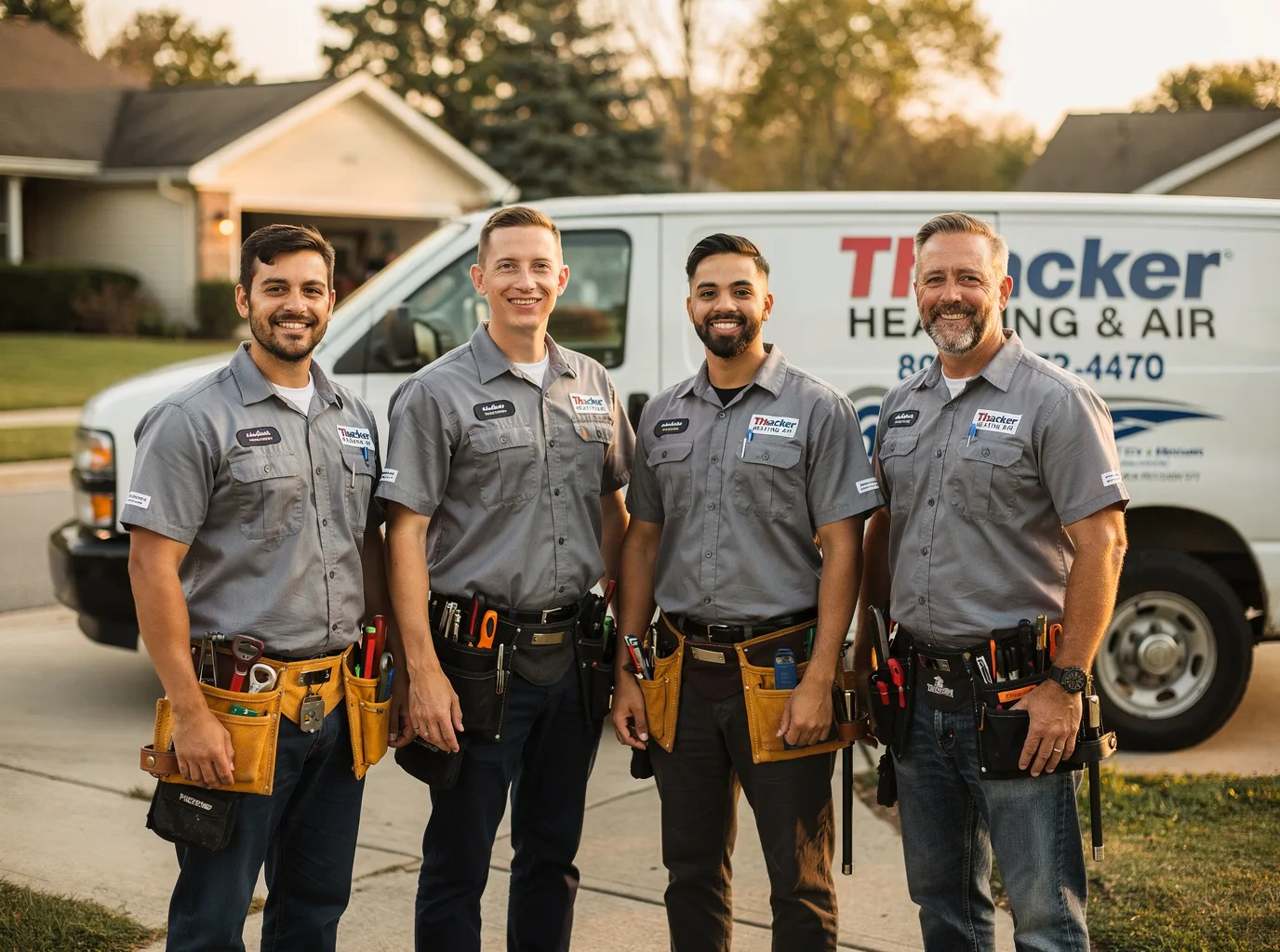 Ac Repair company in Farmland, IN