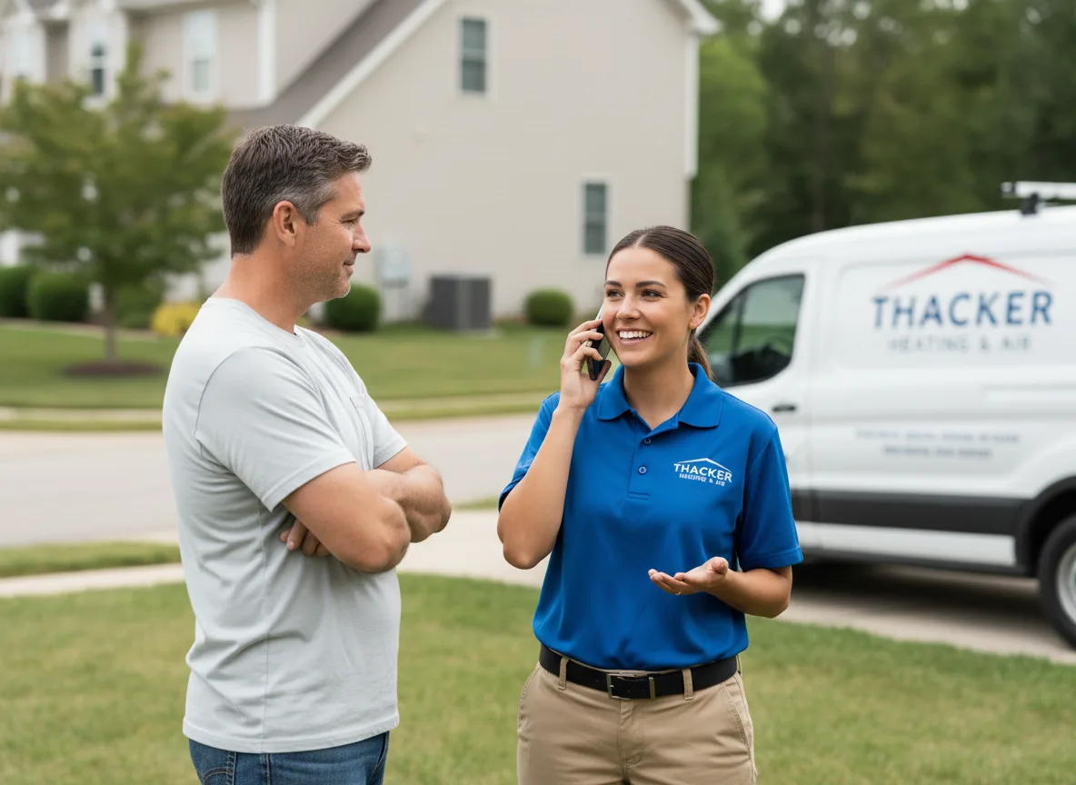 Ac Repair Farmland, IN FAQs